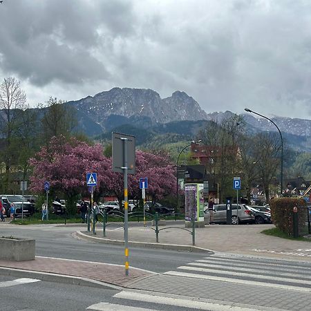 Lesny Dworek Zakopane Eksteriør billede