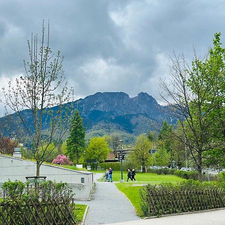 Lesny Dworek Zakopane Eksteriør billede