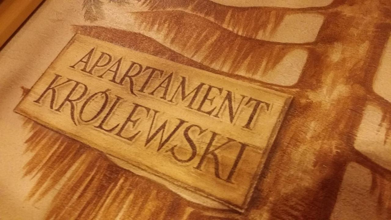 Lesny Dworek Zakopane Eksteriør billede