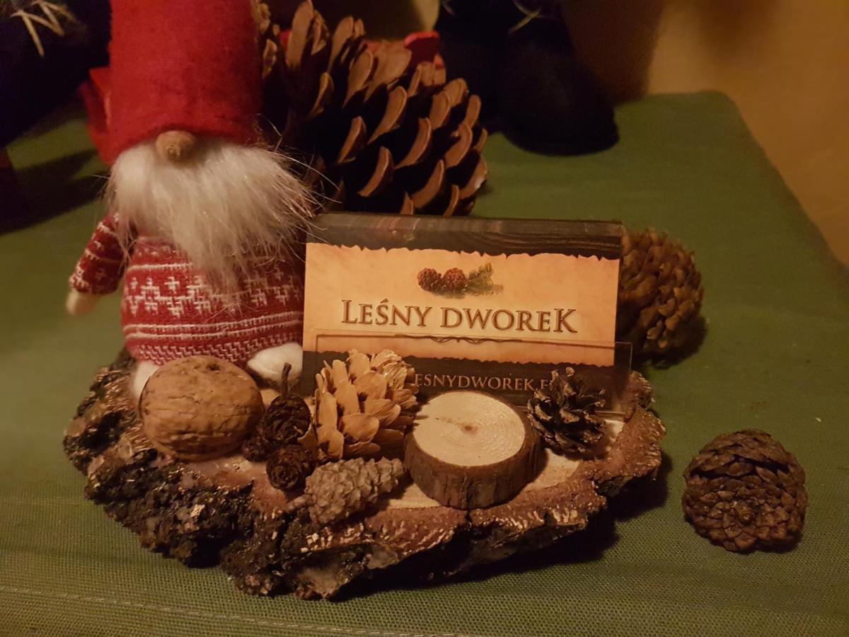 Lesny Dworek Zakopane Eksteriør billede